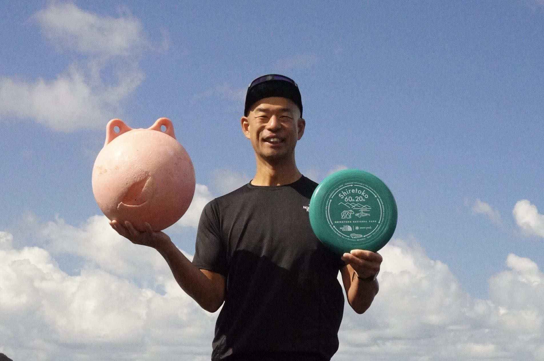 Special | アドベンチャーレーサー・田中陽希さんに聞く – Shiretoko